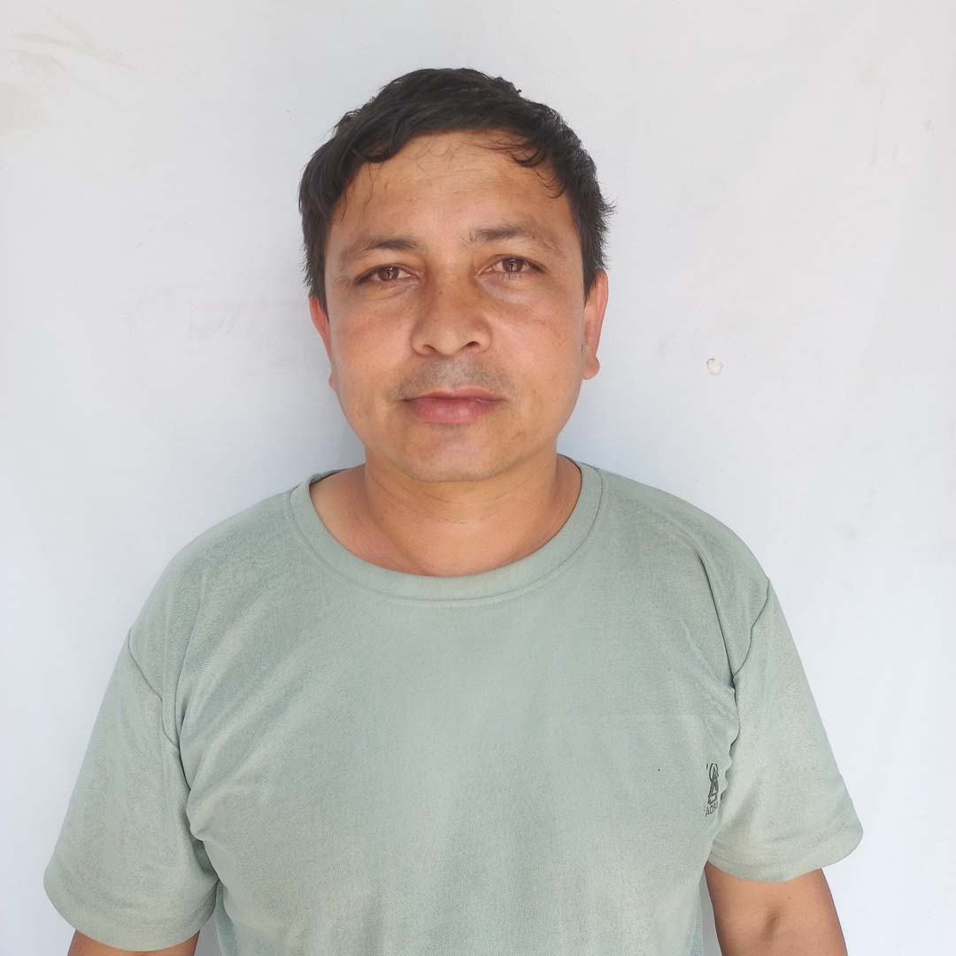 Min Chhetri